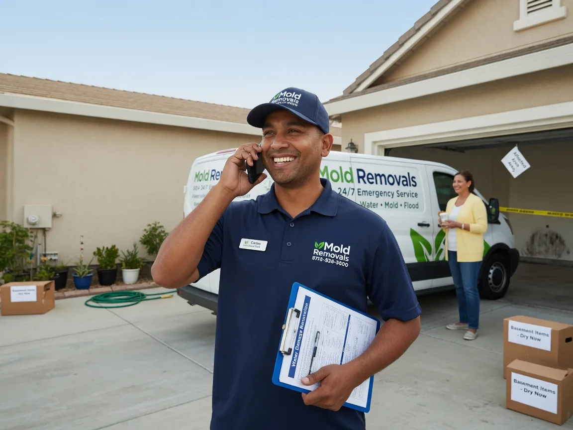 Water Damage Restoration Marquand, MO FAQs